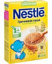 Детская каша гречневая безмолочная Nestle гипоаллергенная с 4 месяцев, 200 г