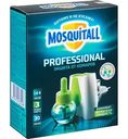 Фумигатор и жидкость от комаров Mosquitall Professional 30 ночей, 30мл