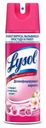 Спрей для дезинфекции поверхностей Весенняя свежесть, Lysol, 400 мл