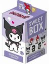 Мармелад Sweet box Kuromi с подарком, в ассортименте, 10 г