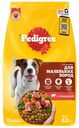 Сухой корм Pedigree с говядиной для взрослых собак маленьких пород 2,2 кг