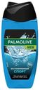 Гель для душа мужской Palmolive MEN Спорт Восстанавливающий 3 в 1 для тела, лица и волос 250 мл