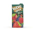 Напиток Wow juice Ягодный микс сокосодержащий 1л