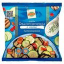 Смесь овощная Глобус Средиземноморская с соусом, 400г