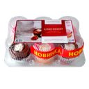 Набор пирожных АКАДЕМИЯ ВКУСА Комплимент, 240г