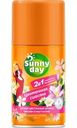 Освежитель воздуха Sunny Day Цветочная сиеста 250мл