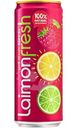 Напиток газированный Laimon Fresh Berries, 330мл
