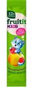 Фруктовая лента Fruit It Kids яблоко-малина, 15г