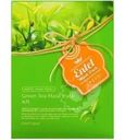 Маска Entel Mask Pack с зеленым чаем для лица 20мл