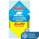 Мороженое МИШКА НА ПОЛЮСЕ пломбир ваниль вафельный стакан с глазурью, 80г