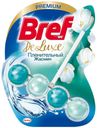 Подвесной блок для унитаза Bref DeLuxe Пленительный жасмин, 50 г