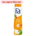 Дезодорант FA®, Делайт, Ритмы Острова Бали, 150мл