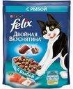Корм для кошек Felix Двойная Вкуснятина с мясом 750г