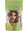 Смесь Семушка из орехов и клюквы, 100г