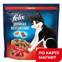 FELIX Корм д/кош сух мясо 1,3кг стаб/бэг (Нестле):6