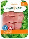 Медальон из индейки Индилайт охлаждённый, 500г