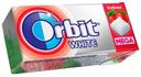 Резинка жевательная Orbit Mega White клубника, 16 г