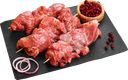 Шашлык из свиной шеи ЛЕНТА FRESH в брусничном маринаде