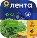 Салат из морских водорослей ЛЕНТА Чука с кунжутом