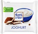 Шоколад молочный RITTER SPORT Йогурт, 100г