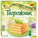 Торт Черемушки Творожник 630 г