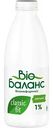 Кефирный продукт Bio Баланс Classic Fit с пробиотиком 1%, 930г