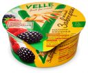 Завтрак Velle продукт овсяный ферментированный овсный малина-ежевика, 175 г