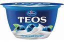 Йогурт греческий Teos Черника 2%, 140 г