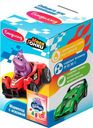 Мармелад с игрушкой "Бондиленд" Гонки, 10 г