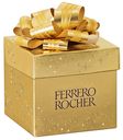 Конфеты Ferrero Rocher, кубик, 75г