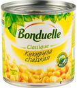 Кукуруза сладкая Bonduelle Classique, 340 г