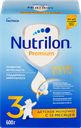 Смесь молочная NUTRILON Premium 3, с 12 месяцев, 600г