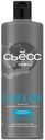 Шампунь мужской Сьёсс Clean & Cool для нормальных и жирных волос, глубокое очищение, 450мл