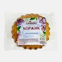 Коржик молочный Lamelle 110г
