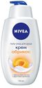 Гель для душа Nivea Абрикос, 750 мл