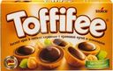 Конфеты Toffifee лесной орех в карамели 125г