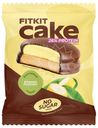 Десерт Fit Kit Кейк банановый пудинг, 50г