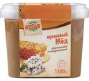 Мёд кремовый Глобус гречишный натуральный, 1300г
