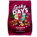 Конфеты LUCKY DAYS® ассорти, 350г