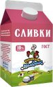Сливки КУБАНСКИЙ МОЛОЧНИК 10%, 450г