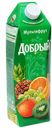 Нектар "Добрый" Мультифрукт, 1 л