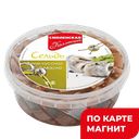 СМОЛЕНСКАЯ КОЛЛЕКЦИЯ Сельдь ф/кус в масле 500г п/бан:4