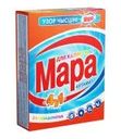 Стиральный порошок, Мара, для цветного белья, 400 г