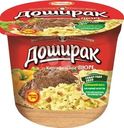 Пюре Доширак картофельное со вкусом мяса 40г