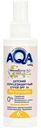 Спрей солнцезащитный детский Aqa baby SPF 30+, с 6 месяцев, 150 мл