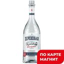 Водка Зимняя Деревенька солодовая 0,5л 40%(Саранский):20