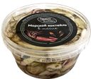 Морской коктейль PESCATORE FRANCESCO в масле, 465г