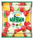 Мармелад жевательный «Маяма» Клубника-яблоко-ананас, 170 г