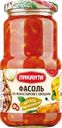 Фасоль ПИКАНТА По-монастырски, с овощами, 470г