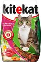 Сухой корм для кошек Kitekat Телятинка аппетитная, 1,9 кг